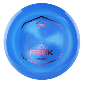 Latitude 64 Peak - Grand Line
