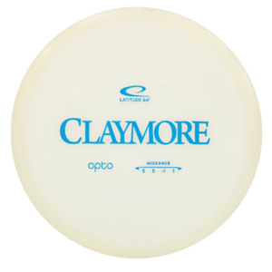 Latitude 64 Claymore - Opto Line