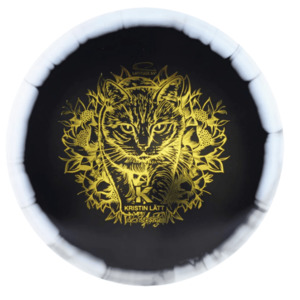 Beginner Mid Ranges: Latitude 64 Claymore - Kristin Latt 2025 - Gold Orbit Line