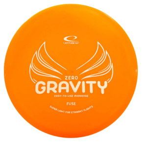 Beginner Mid Ranges: Latitude 64 Fuse - Zero Gravity