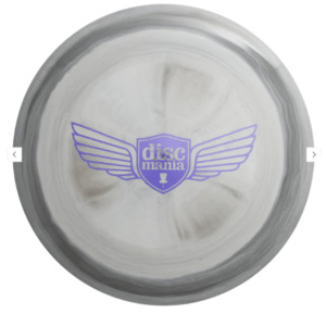 Beginner Mid Ranges: Discmania MD1 - Wings - Swirl S Line