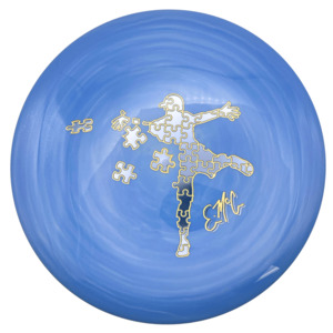 Beginner Mid Ranges: Dynamic Discs Truth - The Missing Piece - Fuzion Swirl Line