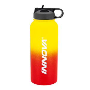 Accessories: Innova INNsulated Bottle - Red/Yellow