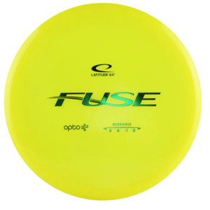 Beginner Mid Ranges: Latitude 64 Fuse - Opto Air Line