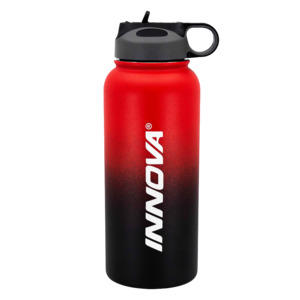 Innova INNsulated Bottle -Red/Black