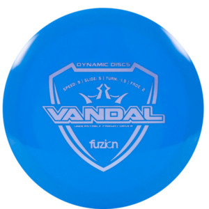Dynamic Discs Vandal - Fuzion Line
