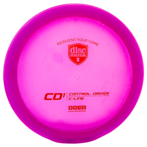 Discmania CD1 - C Line