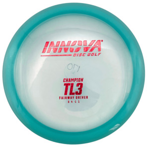 Beginner Fairway Drivers: Innova TL3 - Champion Line