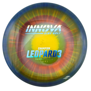 Innova Leopard3 - Champion I-Dye Line