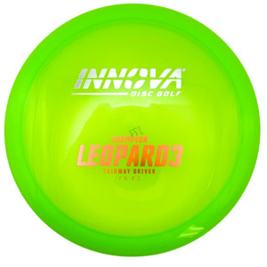 Beginner Fairway Drivers: Innova Leopard3 - Champion Line
