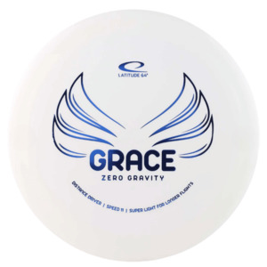 Latitude 64 Grace - Zero Gravity
