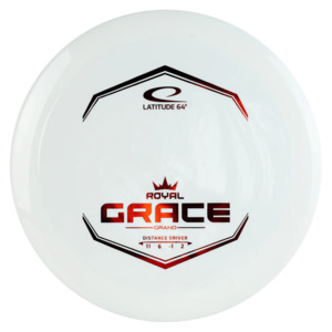 Beginner Distance Drivers: Latitude 64 Royal Grace - Grand Line