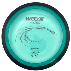 Beginner Distance Drivers: MVP Wave - Proton Line
