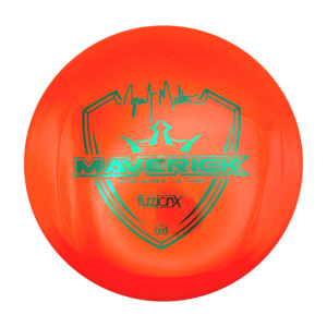 DD Maverick - Zach Melton - FusionX - Orange