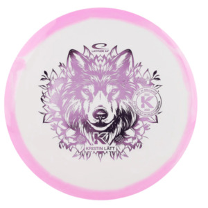 Beginner Distance Drivers: Latitude 64 Royal Grace - Kristin Lätt- Grand Orbit Line