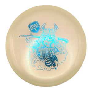 Discmania Shogun - Active Premium Glow Line