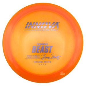 Beginner Distance Drivers: Innova Beast - Champion Line
