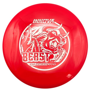Beginner Distance Drivers: Innova Beast - Star Line
