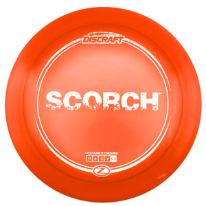Beginner Distance Drivers: Discraft Scorch - Z Line