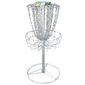 Disc Golf Baskets Targets: RPM DiscMate Portable Basket/Target