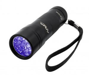 Winter Weather Accessories: MVP UV Flashlight