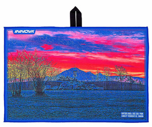 Winter Weather Accessories: Innova Tour Towel