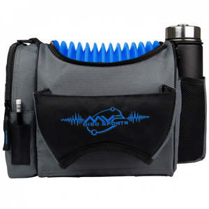 MVP Beaker Shoulder Bag - Blue