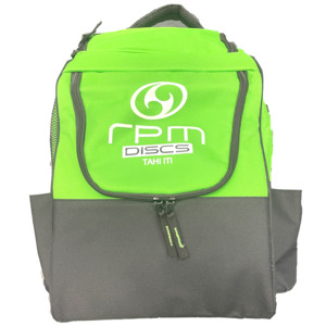 Bags Backpacks: RPM Discs Tahi Iti Backpack