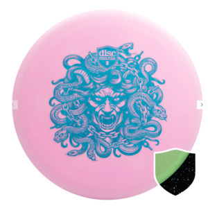 Discmania Link - Limited Edition Medusa - Hard Exo Lumen Line