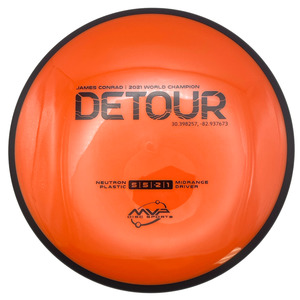 MVP Detour - Classic Neutron Line