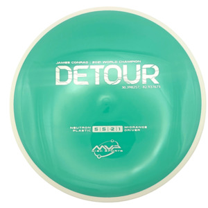 MVP Detour - Neutron Line