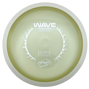 Beginner Distance Drivers: MVP Wave - Eclipse Line