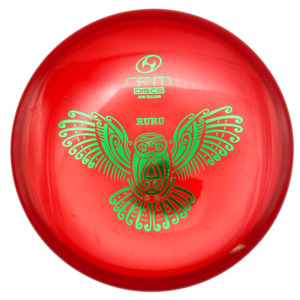 Beginner Putters: RPM Ruru - Cosmic Line