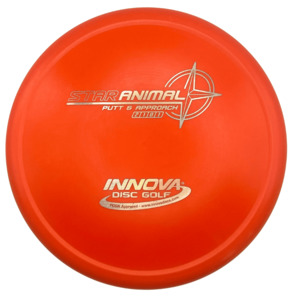 Beginner Putters: Innova Animal - Star Line
