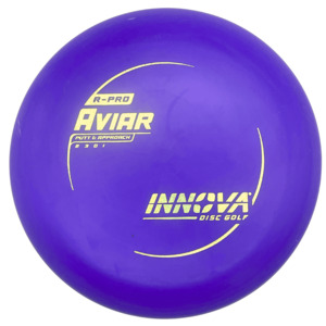 Beginner Putters: Innova Aviar - R-Pro Line