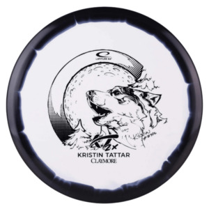 Beginner Mid Ranges: Latitude 64 Claymore - Kirstin Tattar 2024 - Gold Orbit Line