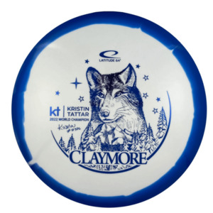 Latitude 64 Claymore - Kirstin Tattar 2022 - Gold Orbit Line