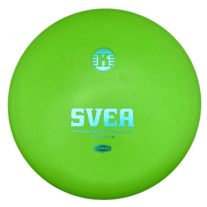 Beginner Mid Ranges: Kastaplast Svea - K3 Hard Line