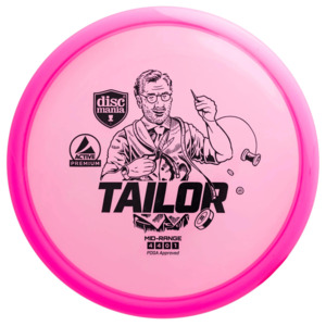 Discmania Tailor - Active Premium Line