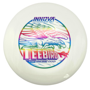 Beginner Fairway Drivers: Innova TeeBird - Star Line