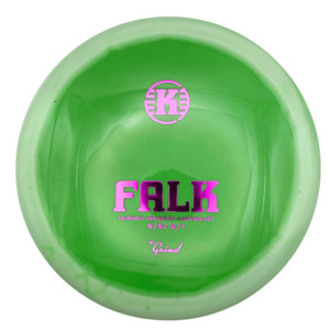 Beginner Fairway Drivers: Kastaplast Falk - K1 Grind Line