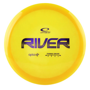 Beginner Fairway Drivers: Latitude 64 River - Opto Air Line