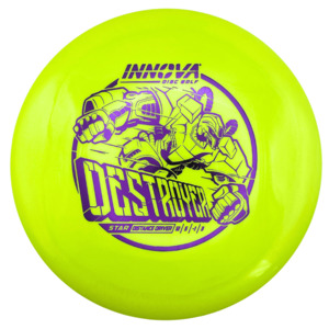 Destroyer 12 5 1 3: Innova Destroyer - Star Line