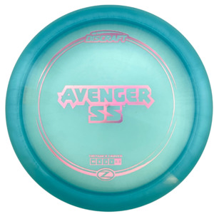 Avenger Ss: Discraft Avenger SS - Z Line