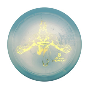 Discraft Force - Big Z Line - Light Blue