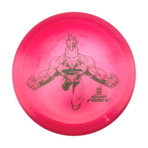 Discraft Force - Big Z Line - Pink