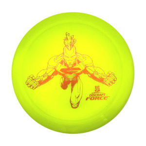 Discraft Force - Big Z Line - Light Green