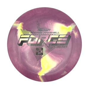 Force: Discraft Force - ESP Line - Tour Series - Purple