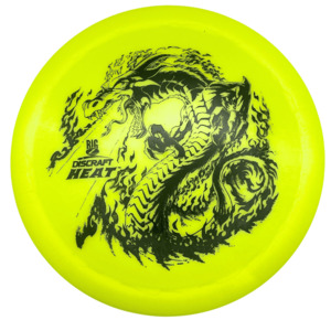 Heat: Discraft Big Z Heat - Z Line