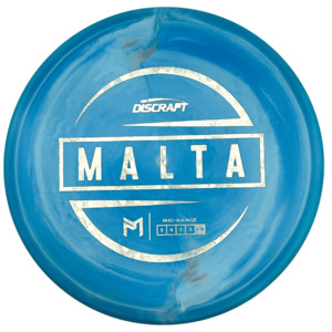 Discraft Malta - Paul McBeth - ESP Line